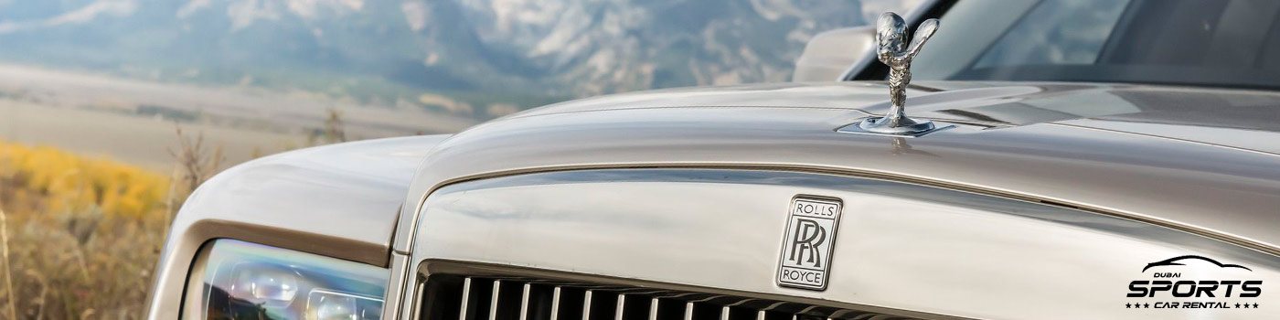 Rolls Royce Hood Ornament