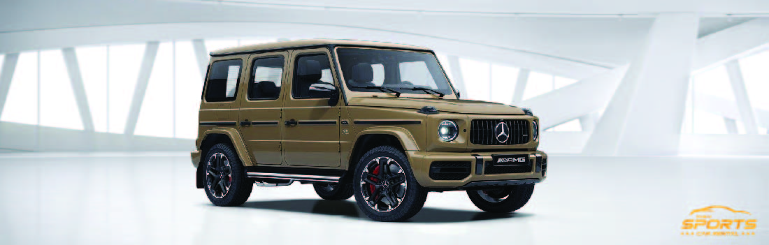 مرسيدس بنز جي 63