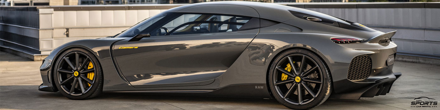 Koenigsegg Gemera Supercar release