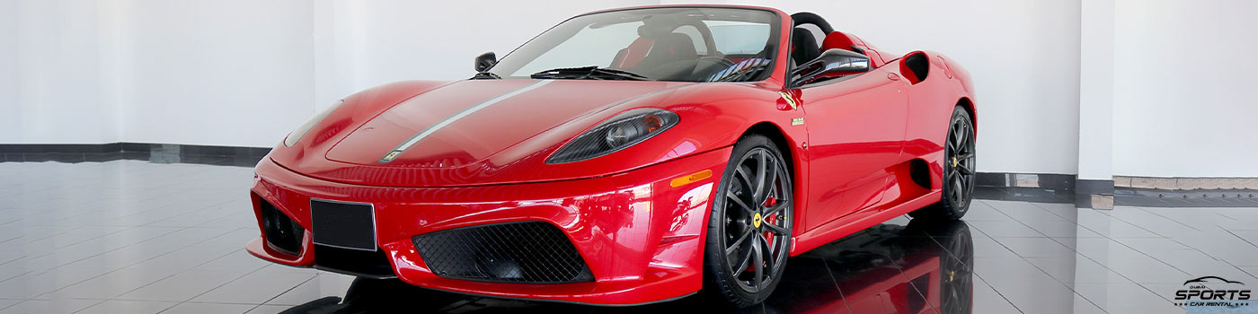 Ferrari success vision