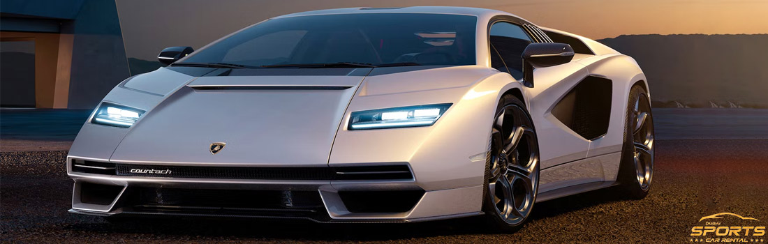 Lamborghini Countach LPI 800-4